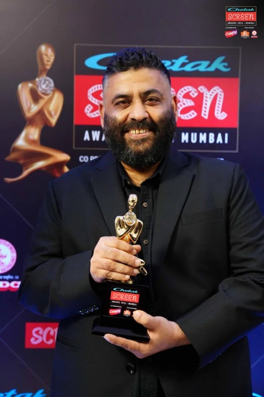 Stolen won the award in the Best OTT Film category