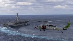 होर्मुज में अमेरिकी बलों का माइंस क्लियरेंस मिशन शुरू, US सेंट्रल कमांड ने दी जानकारी