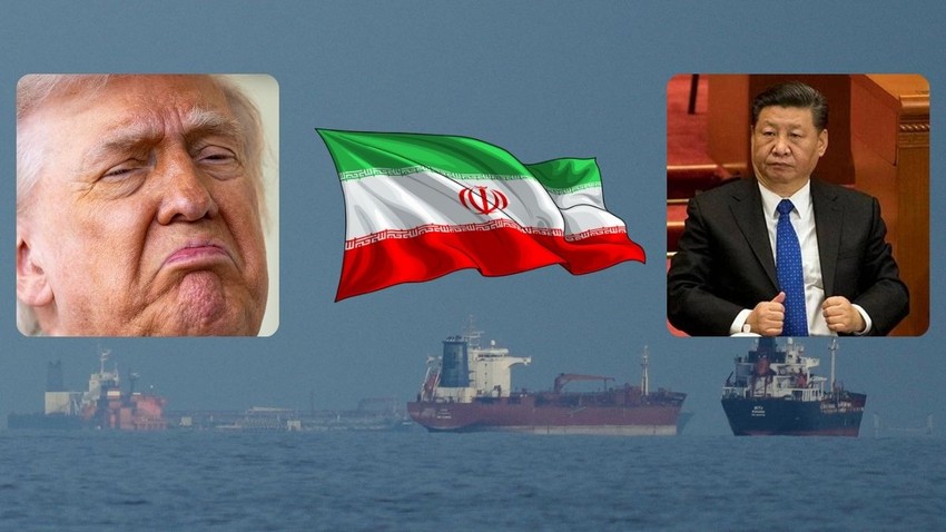 Strait of Hormuz, Iran America, China America