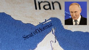 russia news | Strait of Hormuz | iran war