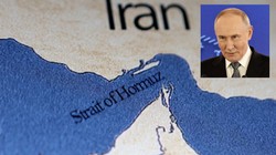 होर्मुज जलमार्ग बंद होने से रूस को हुआ जबरदस्त फायदा, तेल राजस्व अप्रैल में 9 अरब डॉलर तक पहुंचा