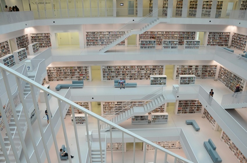 Stuttgart City Library