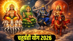 30 साल बाद मीन राशि में बनेगा सूर्य, बुध, शनि और मंगल का संयोग, जानिये मेष से लेकर मीन राशि पर प्रभाव