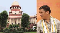 अरुणाचल के सीएम के परिवार से जुड़ी कंपनियों को मिले सरकारी ठेके? सुप्रीम कोर्ट ने सीबीआई जांच के दिए आदेश