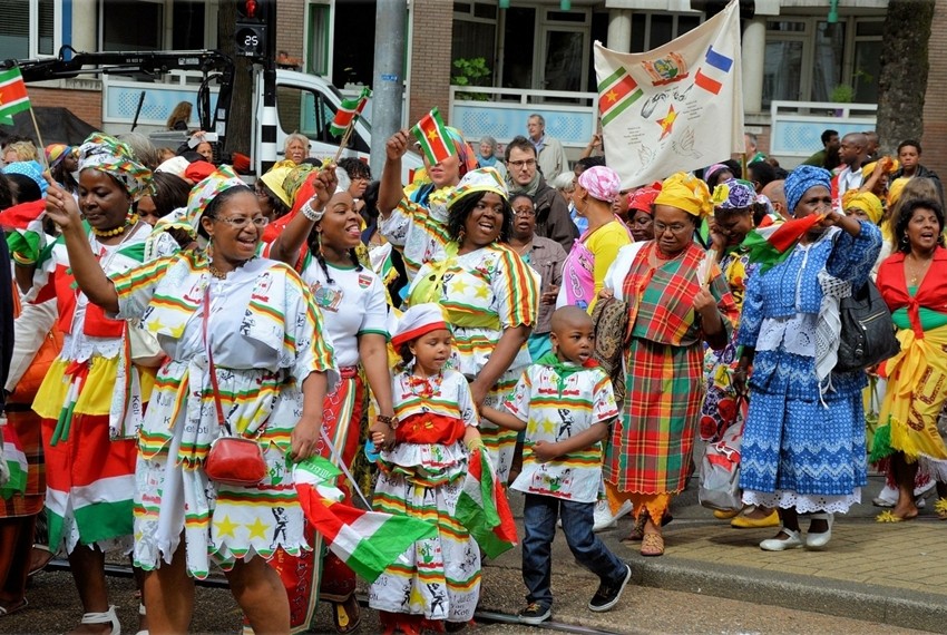Suriname
