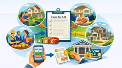 अब एक ही फॉर्म में TDS की जानकारी: आयकर विभाग ने पेश किया नया फॉर्म 141