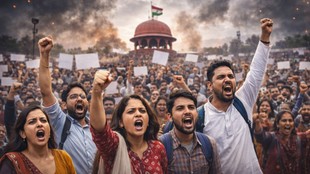 TET mandatory, Teachers Protest in Delhi, teachers federation of india