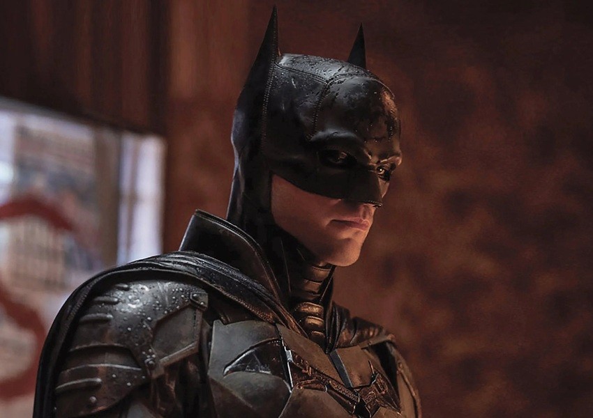 THE BATMAN (2022)
