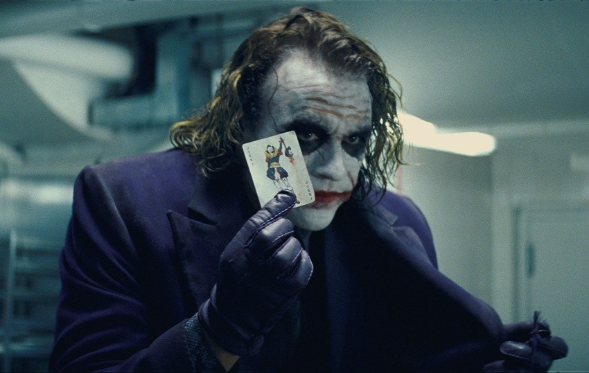 THE DARK KNIGHT (2008)