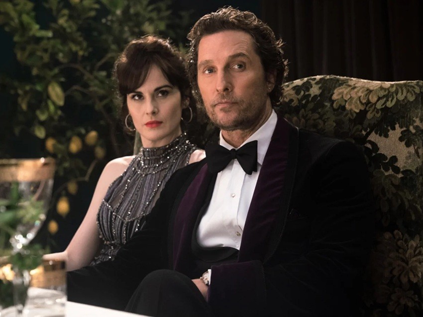 THE GENTLEMEN (2019)