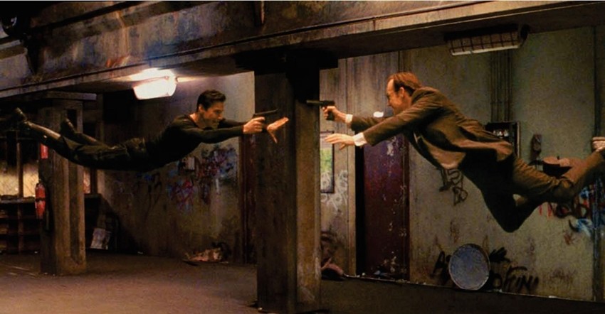 THE MATRIX (1999)