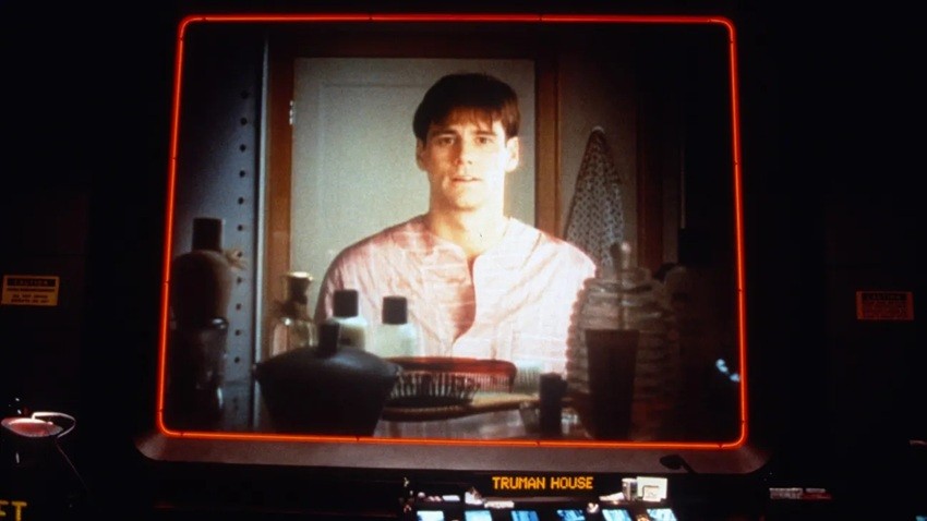 THE TRUMAN SHOW (1998)