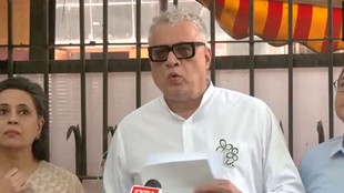 TMC MP Derek O Brien Alleges ECI Chief Gyanesh Kumar Told Him to Leave Commission reacts