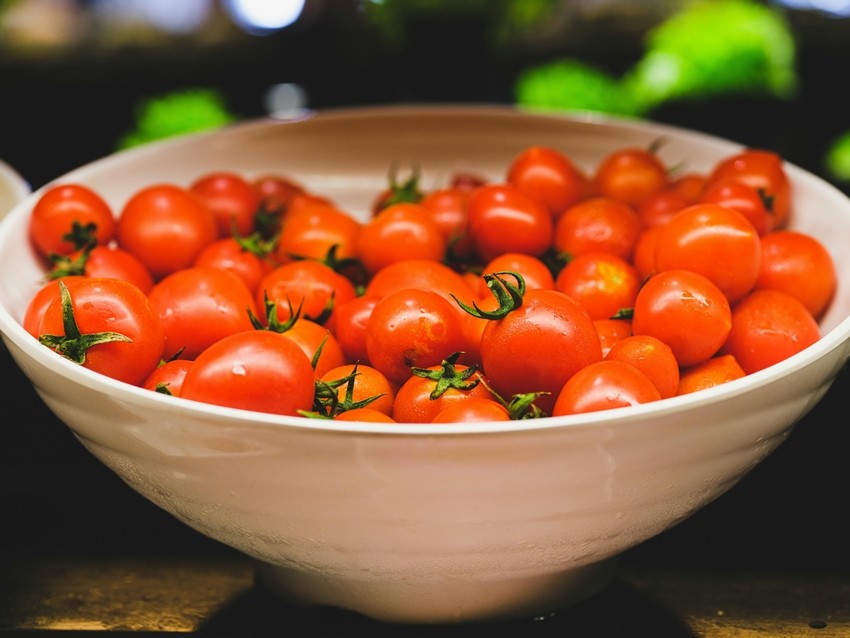 TOMATOES