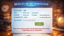 TS Inter Result 2026 Declared: तेलंगाना बोर्ड इंटर फर्स्ट ईयर और सेकंड ईयर का रिजल्ट जारी, यहां देखें डायरेक्ट लिंक और पास प्रतिशत की जानकारी