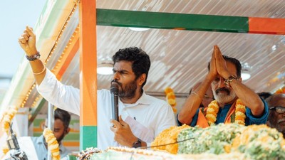 बीजेपी प्रत्याशियों की लिस्ट में नाम न होने पर अन्नामलाई ने दिया बयान