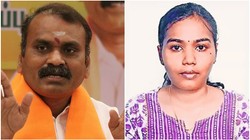 अन्नाद्रमुक ने बदली चाल: 25 साल से पार्टी की मजबूत सीट BJP को दी, अविनाशी में केंद्रीय मंत्री और युवा डॉक्टर आमने-सामने