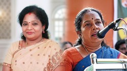तमिलनाडु में भाजपा की महिला शक्ति: मयलापुर से सौंदर्यराजन, कोयंबटूर उत्तर से वानथी की नई चुनौती
