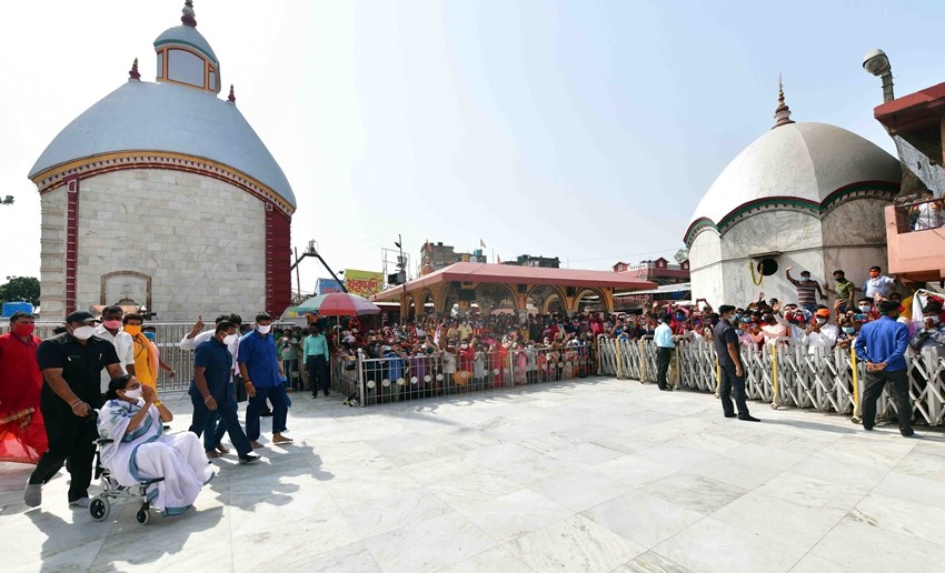Tarapith Temple