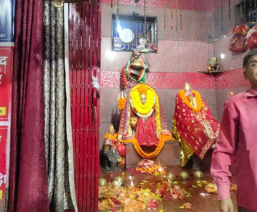 Tarkulha Devi Temple
