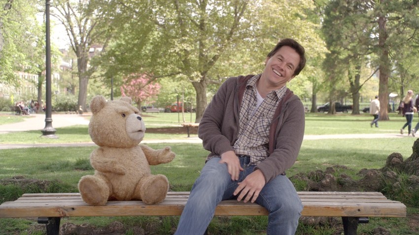 Ted (2012)