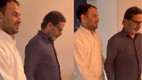Tej Pratap Yadav meets Prashant Kishore