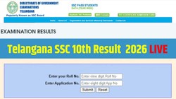 bse.telangana.gov.in, TS SSC 1Oth Result 2026 LIVE: तेलंगाना बोर्ड 10वीं का रिजल्ट results.bsetelangana.org पर होगा जारी, Direct Link से चेक करें मार्कशीट