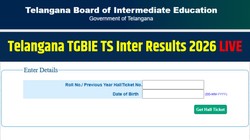 TS Inter Result 2026 LIVE: तेलंगाना इंटर रिजल्ट tgbie.cgg.gov.in पर होने वाला है जारी, Direct Link से चेक करें 1st और 2nd ईयर स्कोरकार्ड और टॉपर्स लिस्ट