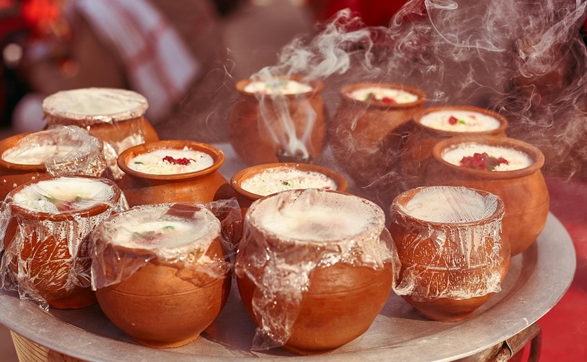 Thandai