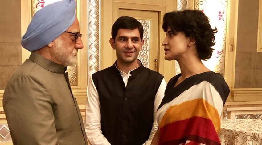 The Accidental Prime Minister