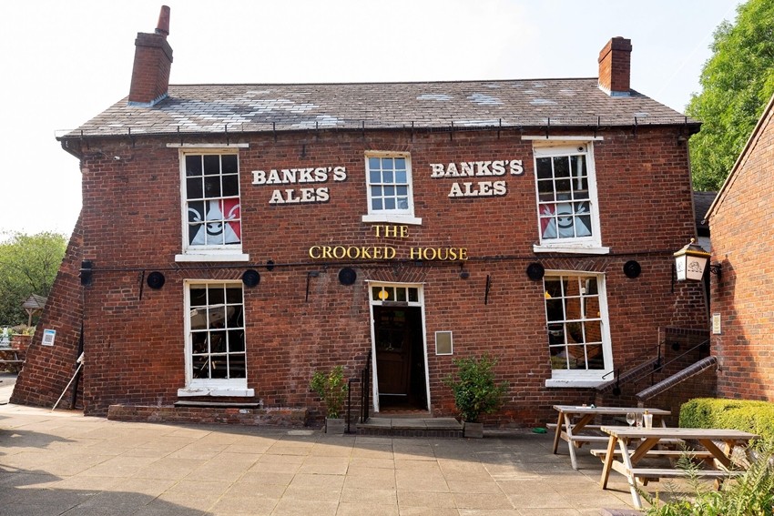 The Crooked House