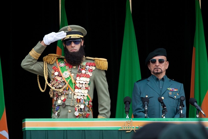 The Dictator (2012)