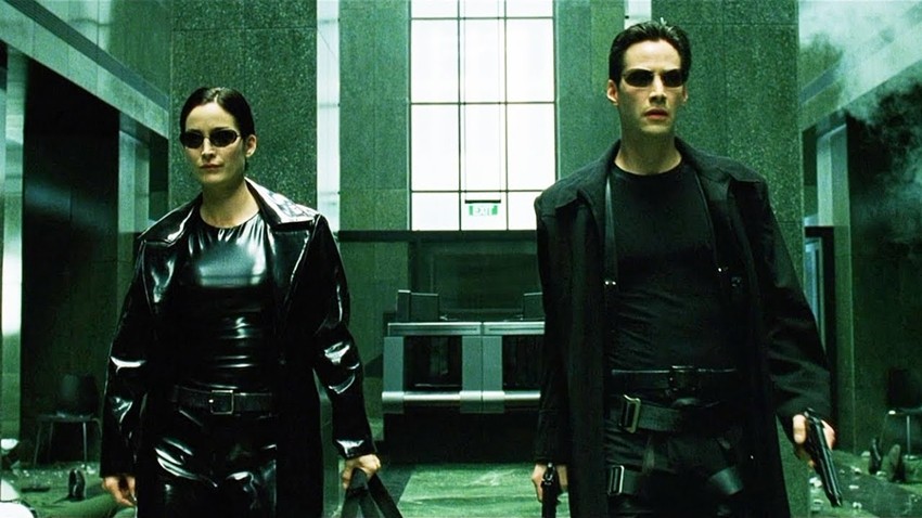 The Matrix (1999)