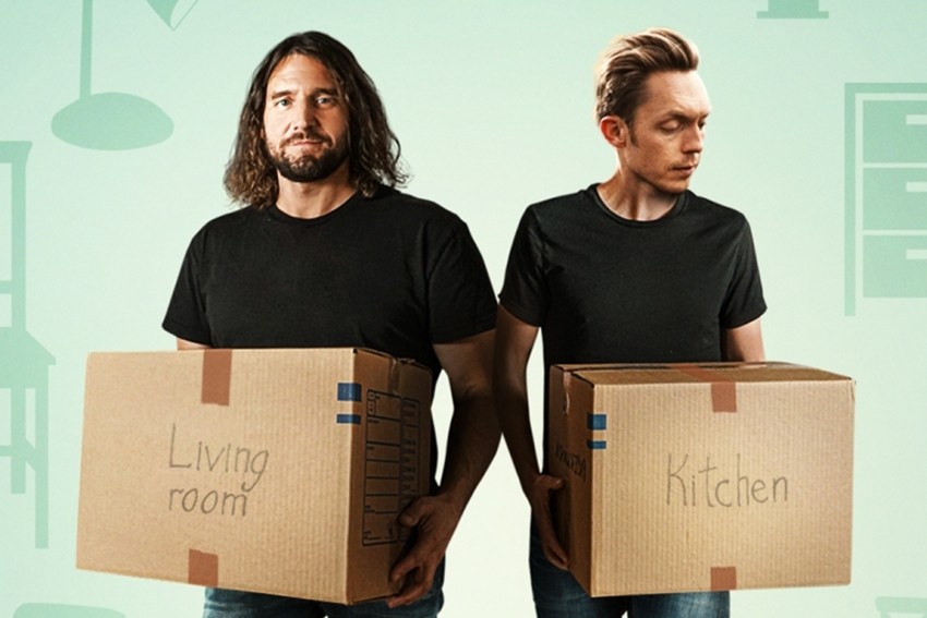 The Minimalists Less Is Now