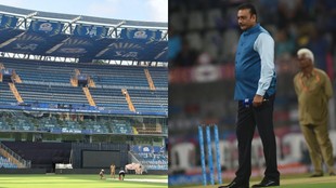 Ravi Shastri Wankhede story, Mumbai crowd Ravi Shastri, Wankhede Stadium stand Ravi Shastri