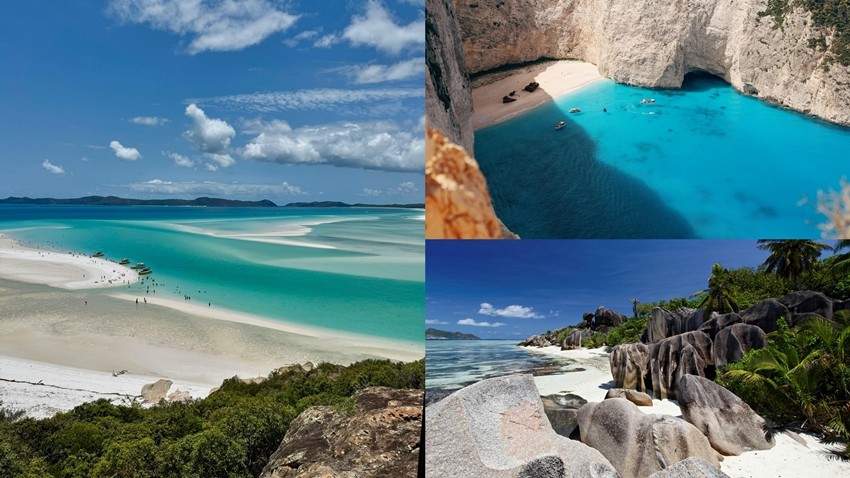 These Secret Beaches Around the World Will Take Your Breath Away