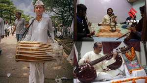 सुरबहार से सारंगी तक, क्या आपने सुनी है इन दुर्लभ वाद्य यंत्रों की धुन, हैं भारत की असली पहचान