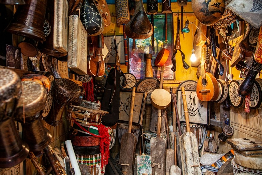 These Unique Indian Instruments Will Leave You Mesmerised