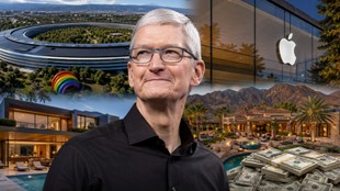 Tim Cook Net Worth, Tim Cook, Net Worth