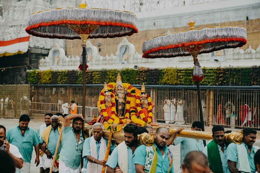 Tirupati Tirumala