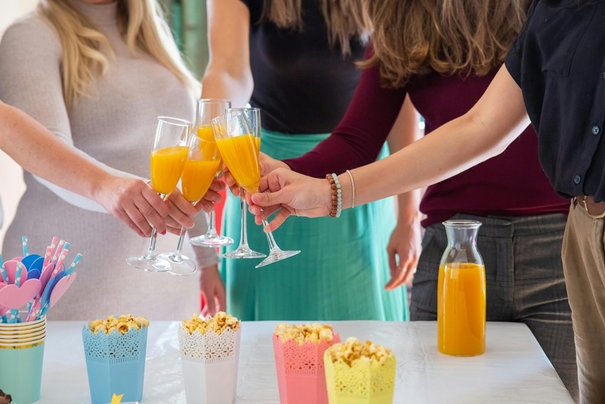 Toasting rituals