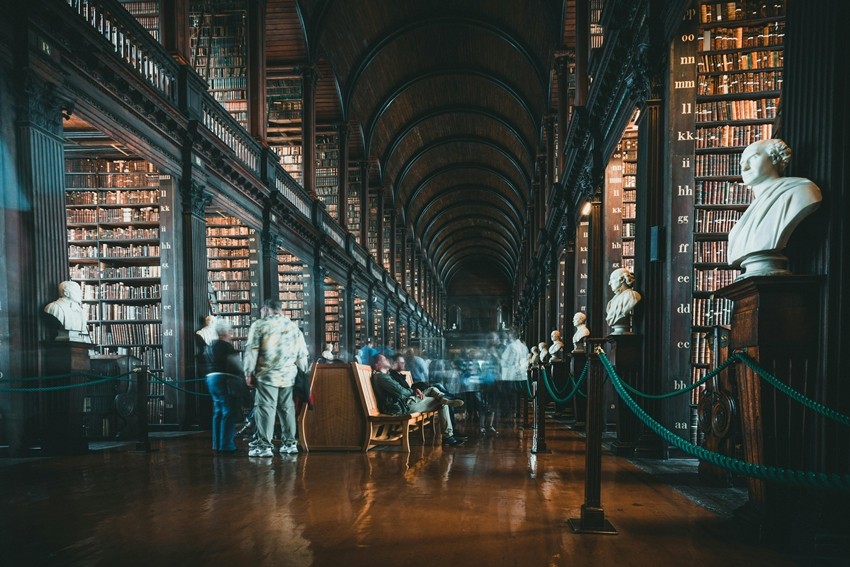 Trinity College Library