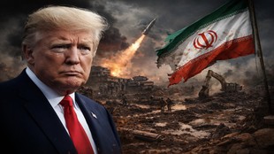US-Iran War, Trump's Statement on Iran, Global Political Analysis,