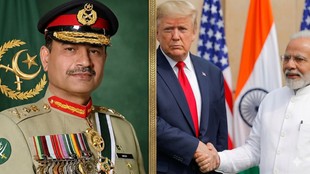 Trump Modi Munir diplomacy, India Pakistan US relations