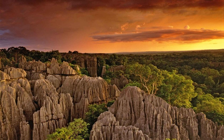 Tsingy (Madagascar)