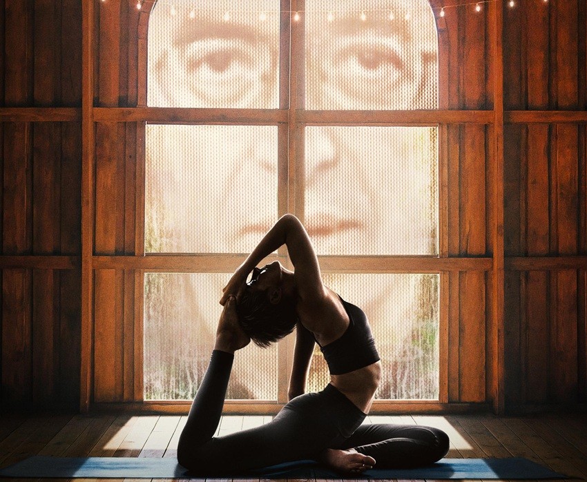 Twisted Yoga