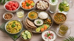 पारा 40 पार! गर्मी में लू और एसिडिटी से राहत दिला सकती है ये सुपरडाइट, डॉक्टर से जानें पेट ठंडा रखने के तरीके