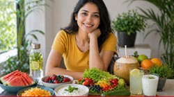 Summer Diet Tips: गर्मी में बॉडी को हाइड्रेट और हेल्दी रखने के लिए क्या खाएं और किन चीजों से करें परहेज? डॉक्टर से जानें सही डाइट प्लान