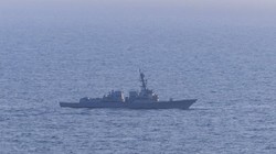 अमेरिका ने नाकाबंदी के दौरान होमुर्ज जलमार्ग में 10 जहाजों को वापस भेजा, ट्रंप बोले- हमेशा के लिए खुलने जा रहा होमुर्ज