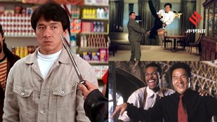 Ultimate Jackie Chan Movie List